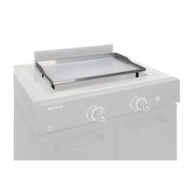 GRLLR Connect Plancha for Stove Outdoor Kitchen