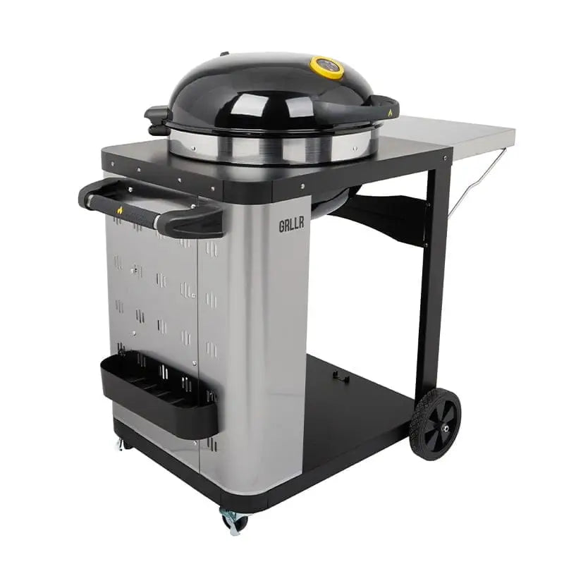 GRLLR Dome Cart Pro Kettle BBQ