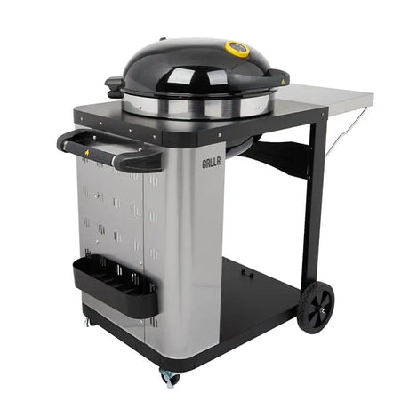 GRLLR Dome Cart Pro Kettle BBQ