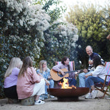 Barbecook Jack 75 Corten Steel Fire Pit Bowl