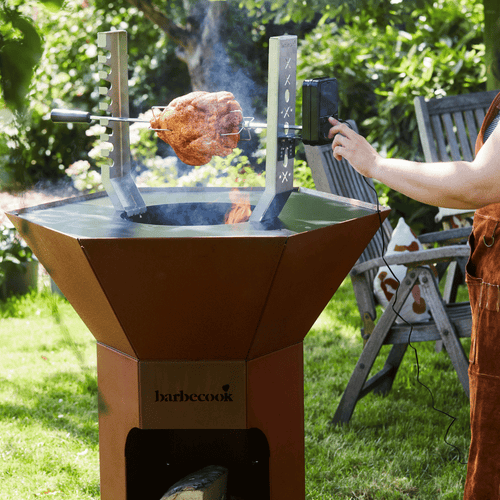 Barbecook Rotisserie Set For Nestor BBQ
