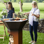 Barbecook Nestor Original Wood Barbecue