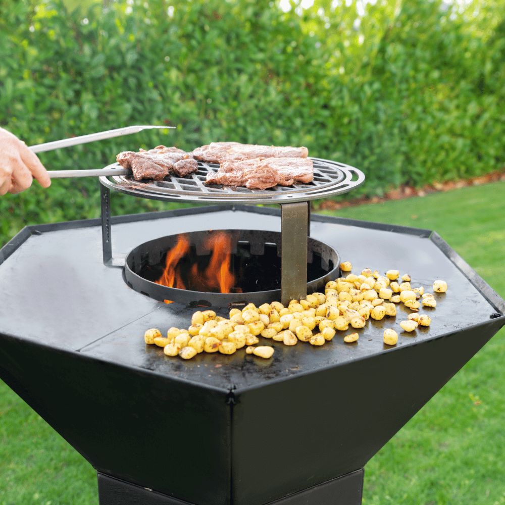 Barbecook Dynamic Centre Sear Grate for Nestor