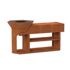 Barbecook Nestor Island Cooking Station Plancha
