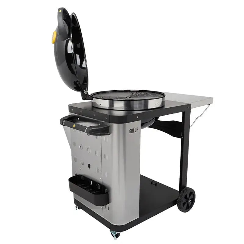 GRLLR Dome Cart Pro Kettle BBQ