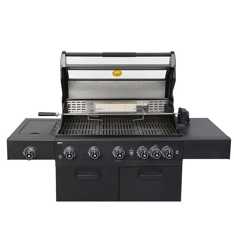 GRLLR Rotisserie for Prime Gas Barbecues