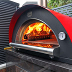 Clementi Pulcinella Wood‑Fired Pizza Oven