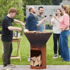 Barbecook Nestor Original Wood Barbecue