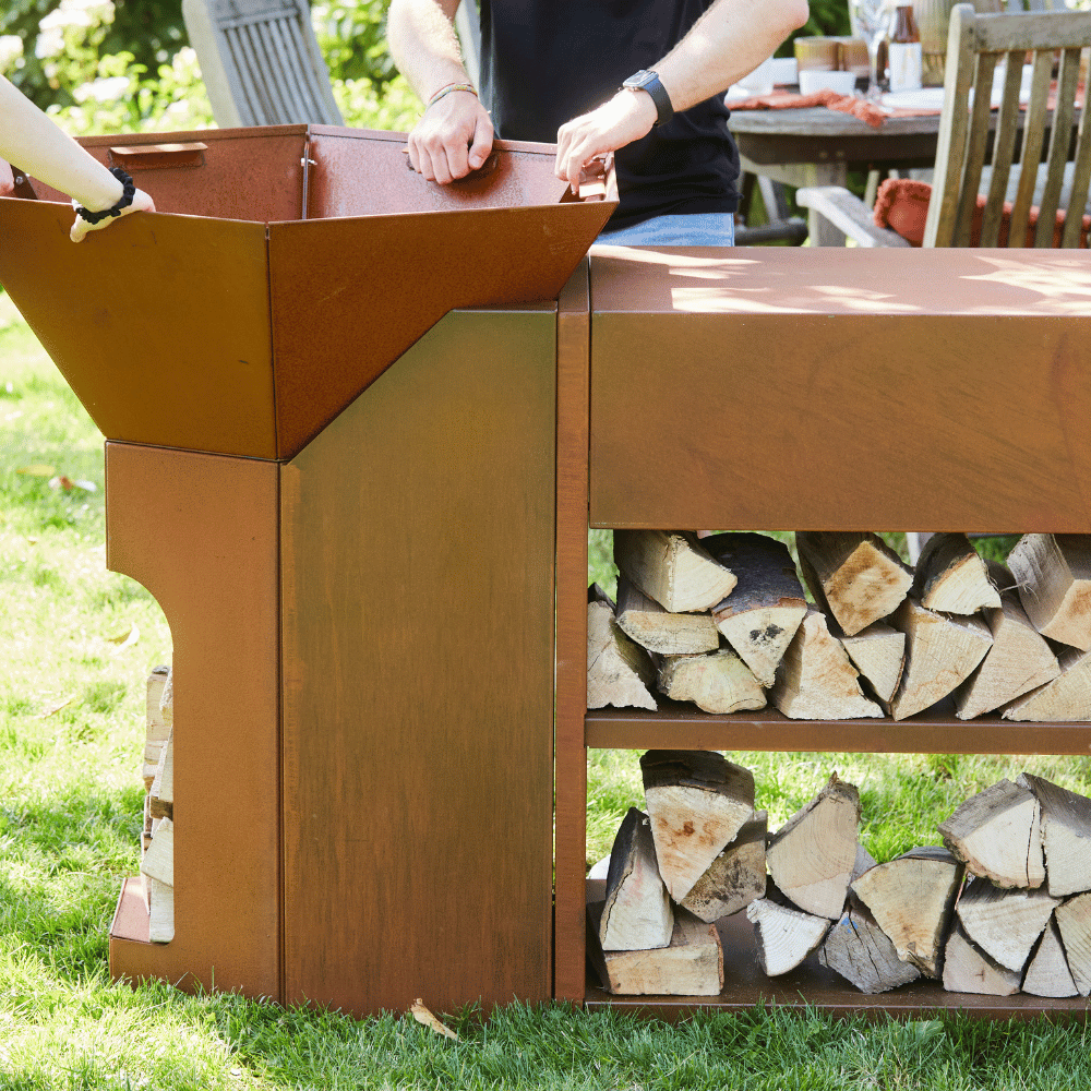Barbecook Nestor Adapter