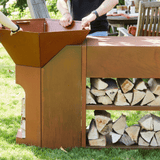 Barbecook Nestor Adapter