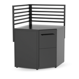Cozze® Back Grid 90 Outdoor Kitchen