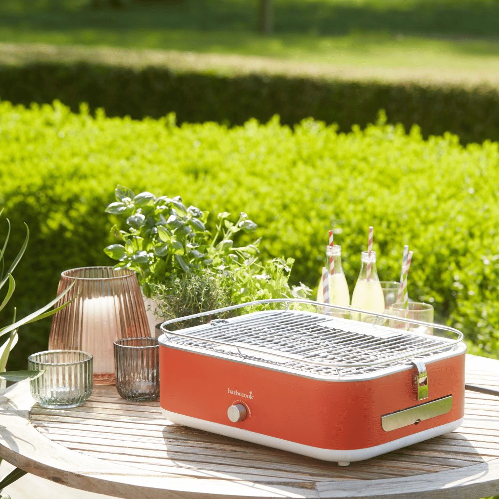 Barbecook E-Carlo Electric Table Grill