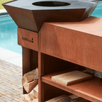 Barbecook Nestor Island Cooking Station Plancha