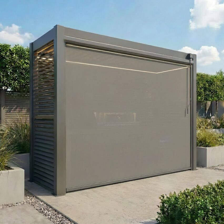 Maze Como Freestanding Shelter | For BBQ's & Outdoor Kitchens