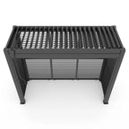 Maze Como Freestanding Shelter | For BBQ's & Outdoor Kitchens