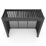 Maze Como Freestanding Shelter | For BBQ's & Outdoor Kitchens
