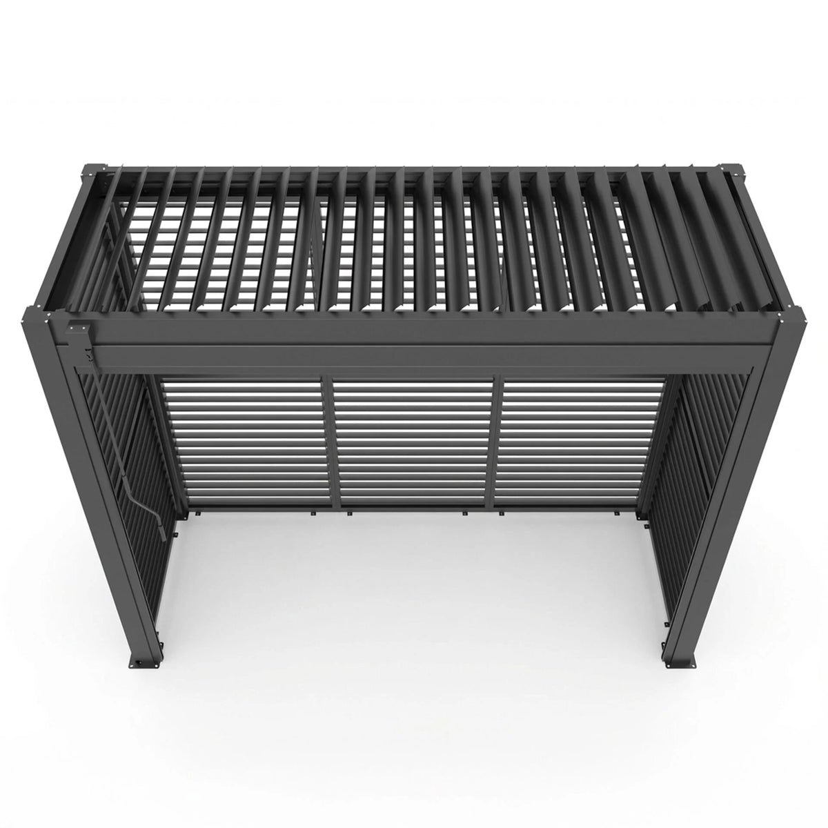 Maze Como Freestanding Shelter | For BBQ's & Outdoor Kitchens