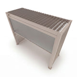 Maze Como Freestanding Shelter | For BBQ's & Outdoor Kitchens