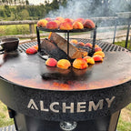 Alchemy 24 Smoker & Plancha
