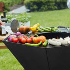 Barbecook Nestor Original Wood Barbecue