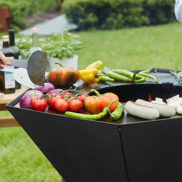 Barbecook Nestor Original Wood Barbecue