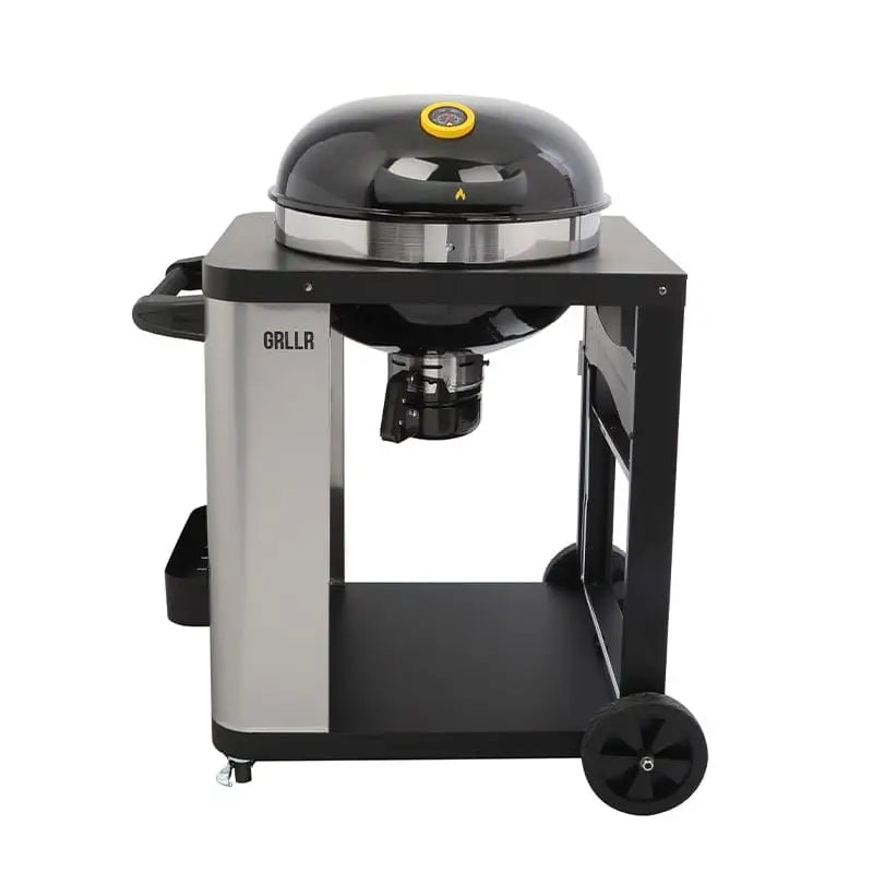 GRLLR Dome Cart Pro Kettle BBQ