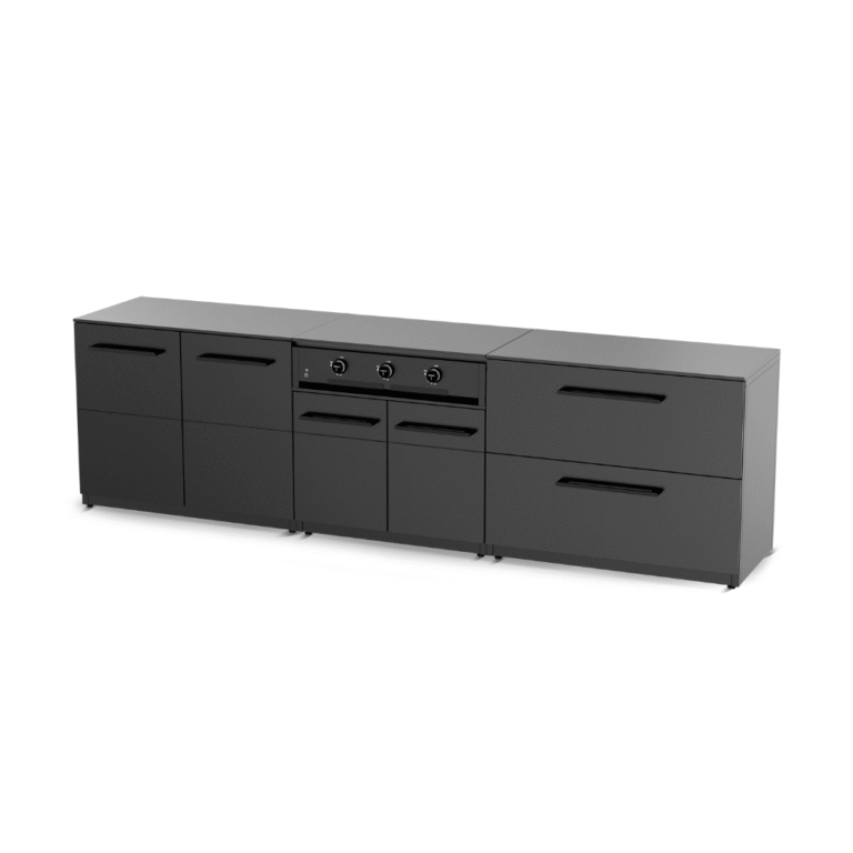 Cozze® Elements Outdoor Kitchen 90 Low Unit