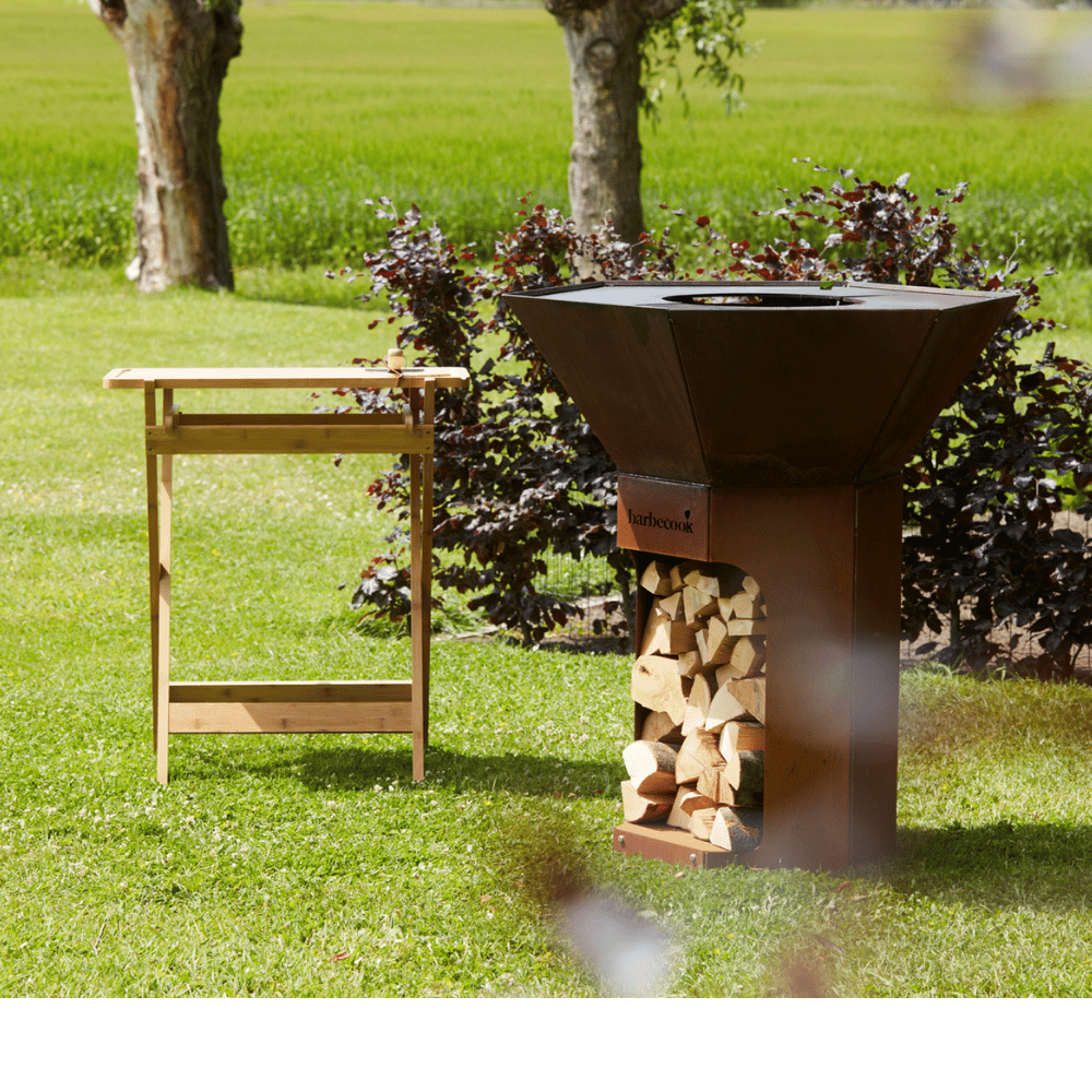 Barbecook Nestor Original Wood Barbecue