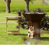Barbecook Nestor Original Wood Barbecue