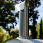 Fontana Forni Volta 90 Dual Fuel Pizza Oven