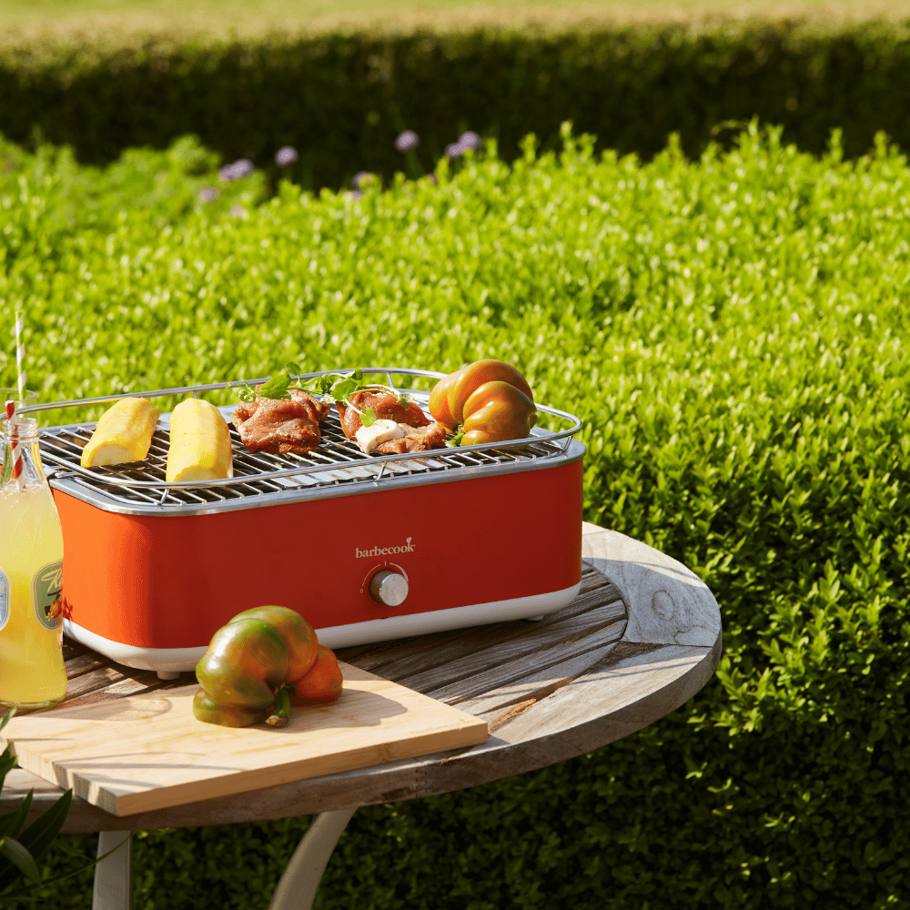 Barbecook E-Carlo Electric Table Grill