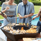 Barbecook Nestor Island Cooking Station Plancha
