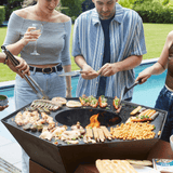 Barbecook Nestor Island Cooking Station Plancha