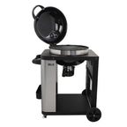 GRLLR Dome Cart Pro Kettle BBQ
