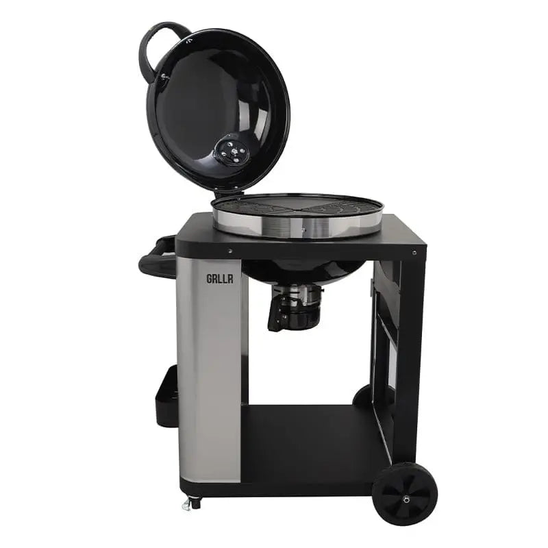 GRLLR Dome Cart Pro Kettle BBQ