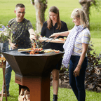 Barbecook Nestor Original Wood Barbecue
