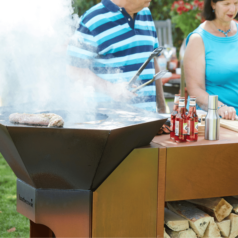 Barbecook Nestor Adapter