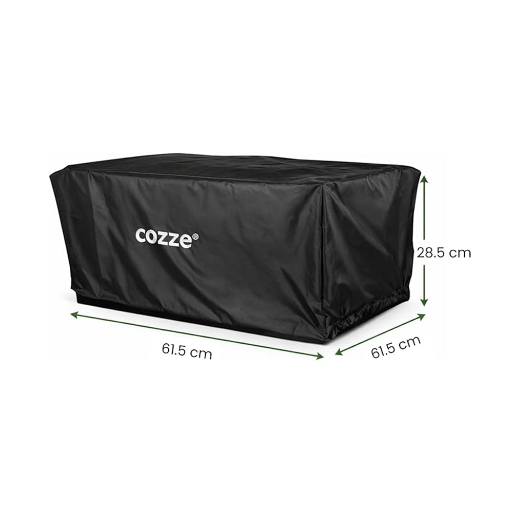 Cozze® Cover 17" Pizza Oven/500 Series