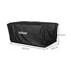 Cozze® Cover 17" Pizza Oven/500 Series