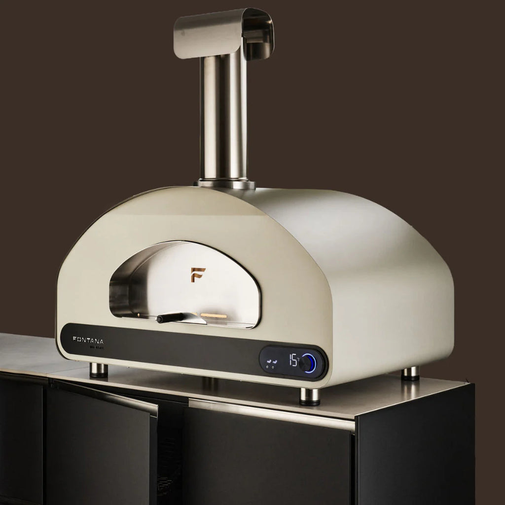 Fontana Forni Volta 70 Dual Fuel Pizza Oven