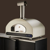 Fontana Forni Volta 70 Dual Fuel Pizza Oven