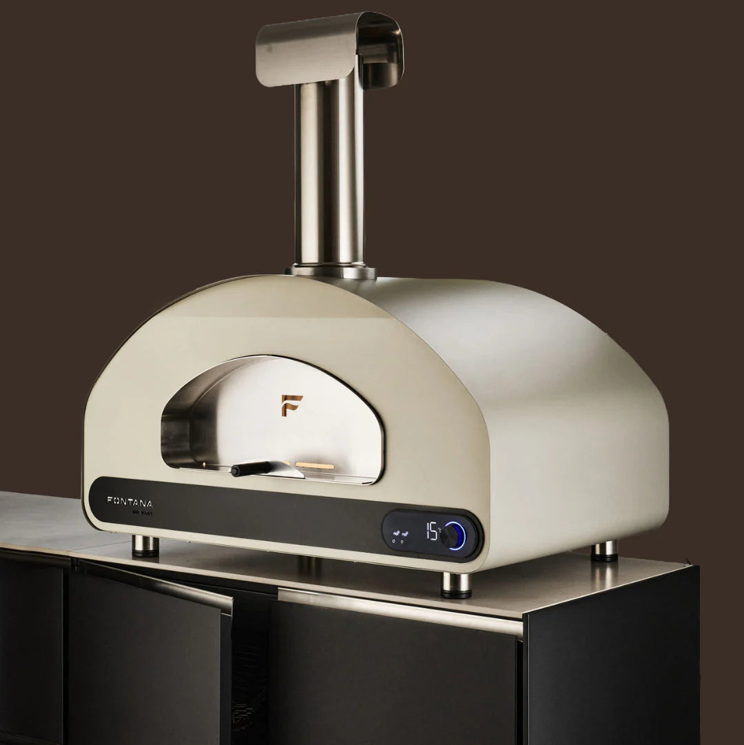 Fontana Forni Volta 70 Dual Fuel Pizza Oven