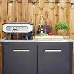 Cozze Outdoor Kitchen 120 Cabinet