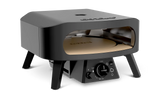 Cozze® 13″ Rotate Gas Pizza Oven Black Edition
