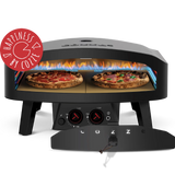Cozze®  24″ Gas Pizza oven Black Edition