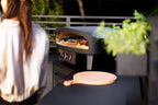 Cozze®  24″ Gas Pizza oven Black Edition