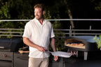 Cozze®  24″ Gas Pizza oven Black Edition