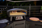 Cozze®  24″ Gas Pizza oven Black Edition