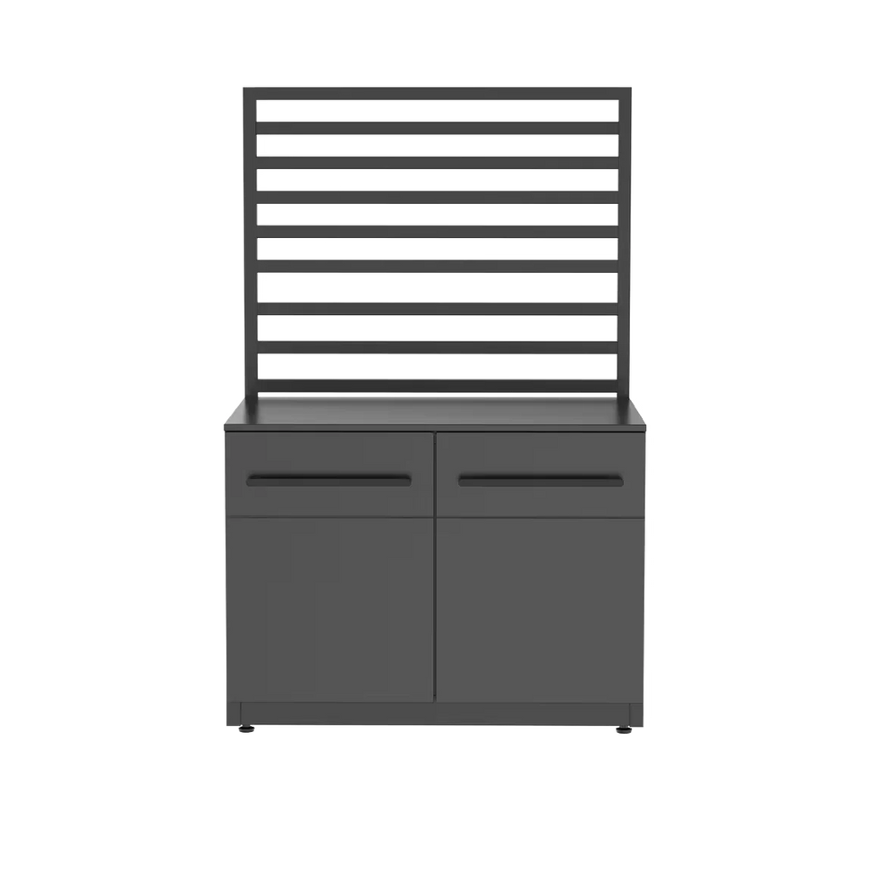 Cozze Elements Outdoor L Kitchen With Sink