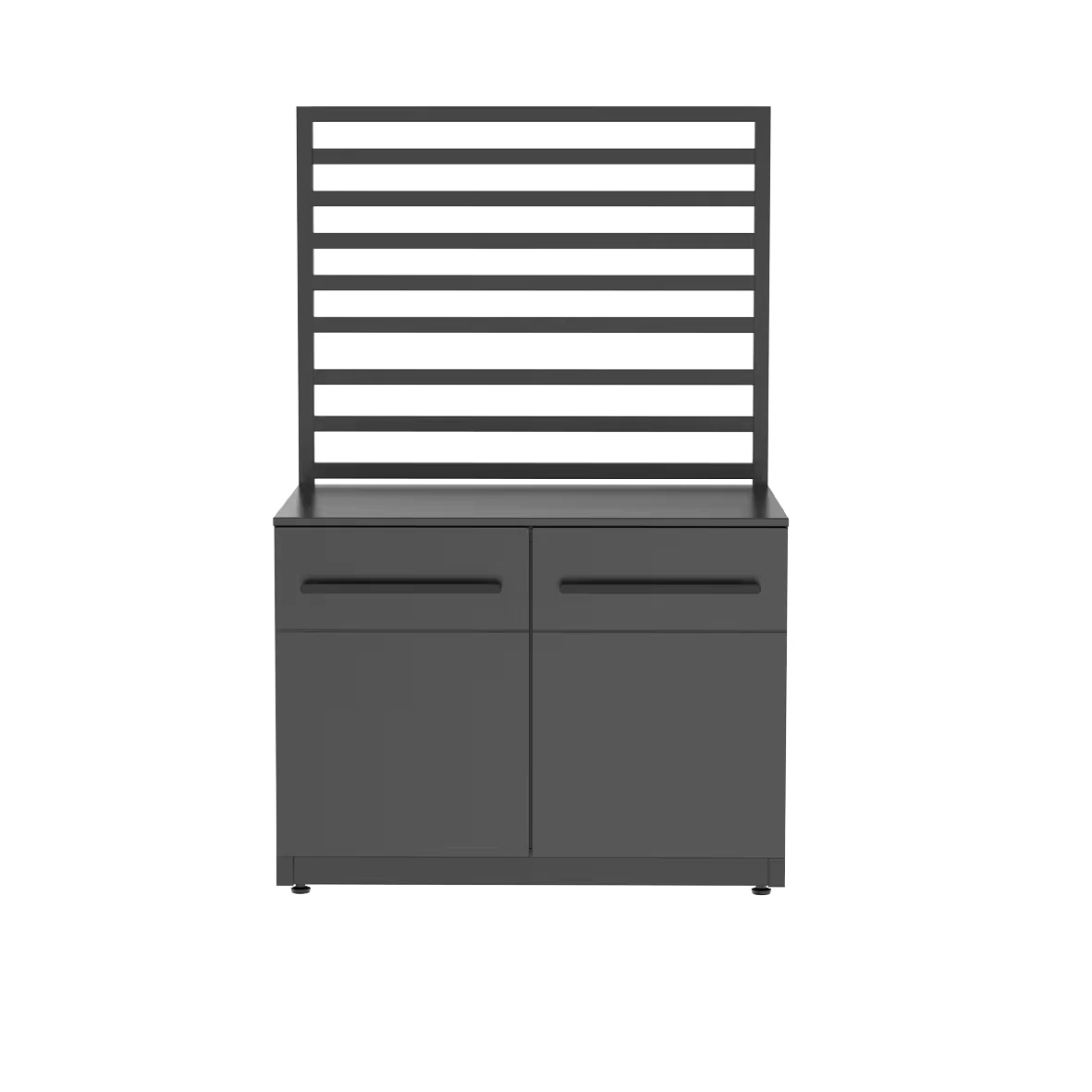 Cozze® Elements Outdoor Kitchen 90 Low Unit